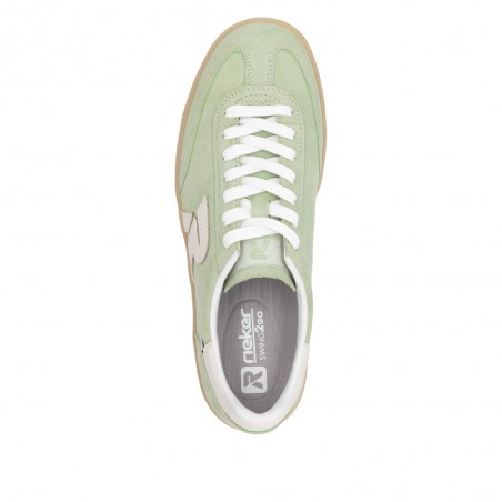 Rieker Δερμάτινα Sneakers 1441