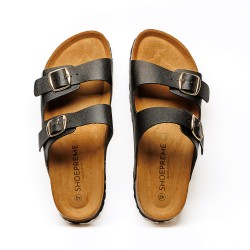 SHOEPREME Δερμάτινα Mules 1460