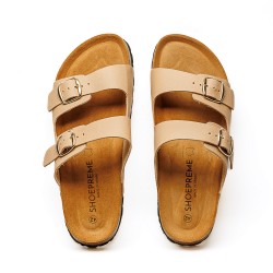 SHOEPREME Δερμάτινα Mules 1461