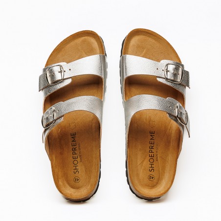 SHOEPREME Δερμάτινα Mules 1463