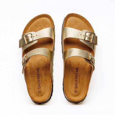 SHOEPREME Δερμάτινα Mules 1464