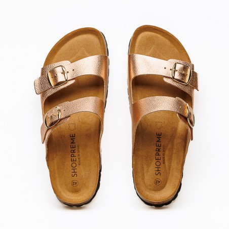 SHOEPREME Δερμάτινα Mules 1465
