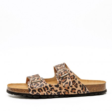 SHOEPREME Δερμάτινα Mules 1466