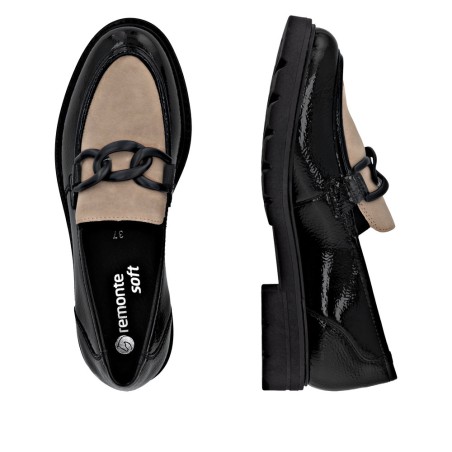 Remonte Δερμάτινα Loafers 1502