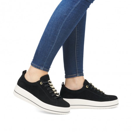 Remonte Δερμάτινα Sneakers 1505