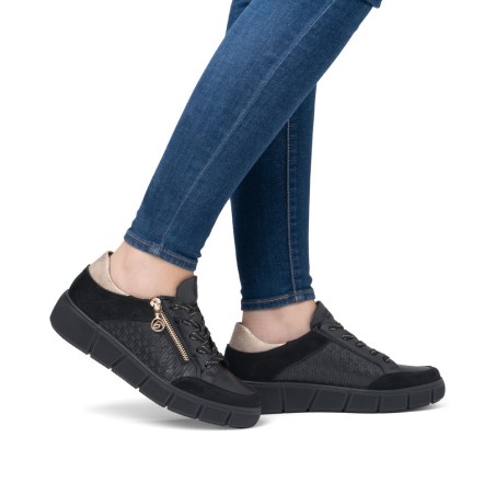 Remonte Δερμάτινα Sneakers 1508