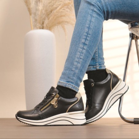 Remonte Δερμάτινα Sneakers 1513