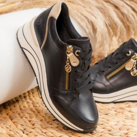 Remonte Δερμάτινα Sneakers 1513