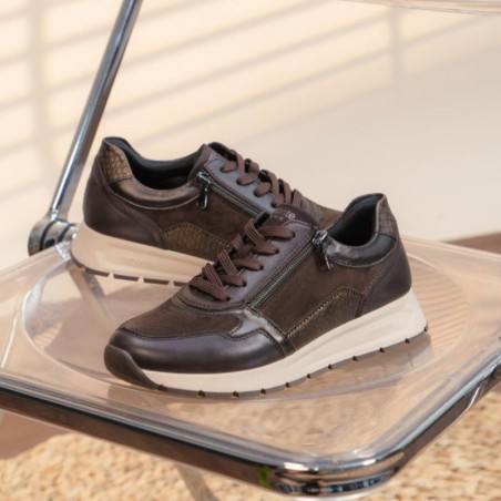 Remonte Δερμάτινα Sneakers 1519