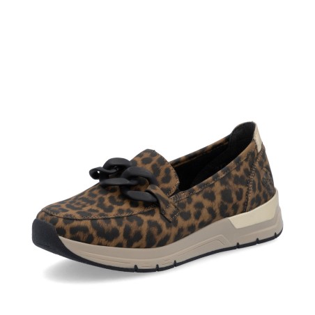 Rieker Ανατομικά Loafers 1526