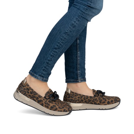 Rieker Ανατομικά Loafers 1526