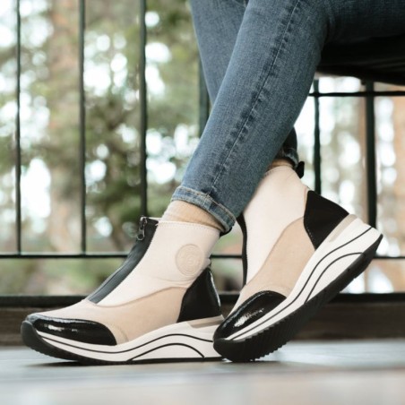 Remonte Ανατομικά Sneakers 1534