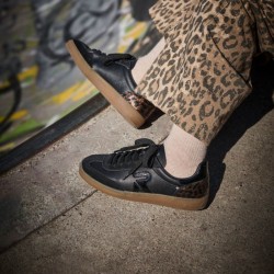 Rieker Δερμάτινα Sneakers 1537