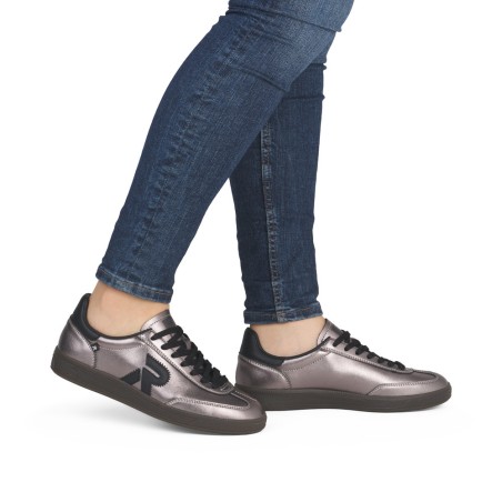 Rieker Δερμάτινα Sneakers 1538