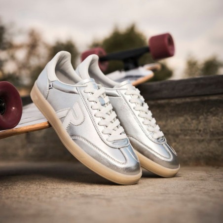 Rieker Δερμάτινα Sneakers 1408