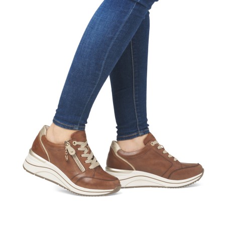 Remonte Δερμάτινα Sneakers 1620