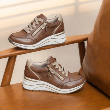Remonte Δερμάτινα Sneakers 1620