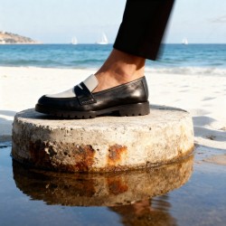 SHOEPREME Δερμάτινα Loafers...