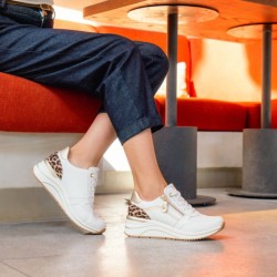 Remonte Δερμάτινα Sneakers...