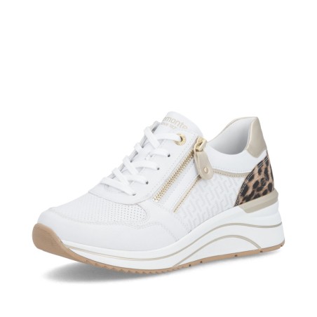 Remonte Δερμάτινα Sneakers 1651