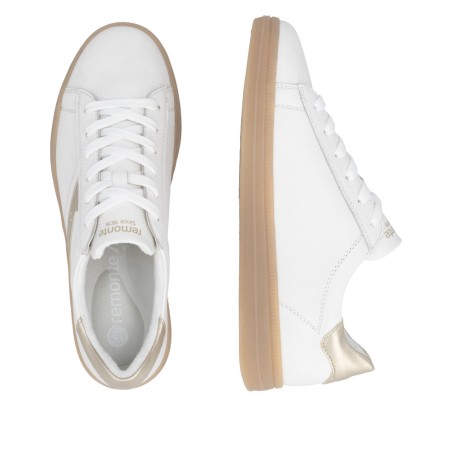 Remonte Δερμάτινα Sneakers 1669