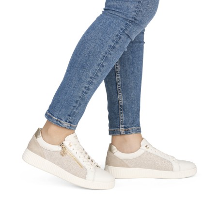 Remonte Δερμάτινα Sneakers 1670