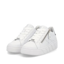 Rieker Δερμάτινα Sneakers 1681