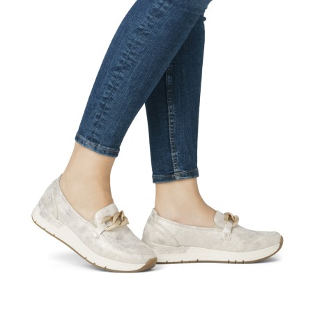 Rieker Ανατομικά Loafers 1683