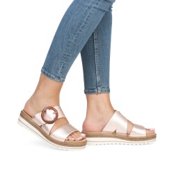 Remonte Δερμάτινα Mules 1703