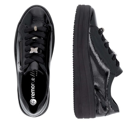 Remonte Δερμάτινα Sneakers 1876