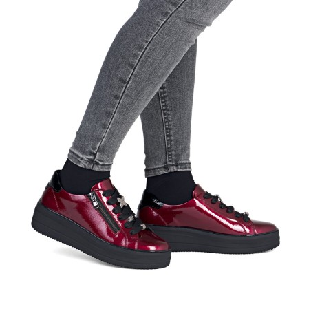 Remonte Δερμάτινα Sneakers 1877