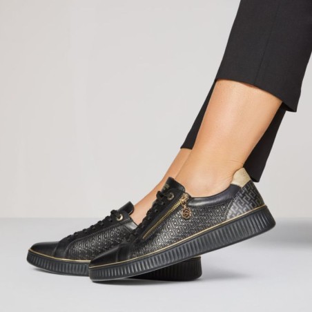 Remonte Δερμάτινα Sneakers 1879