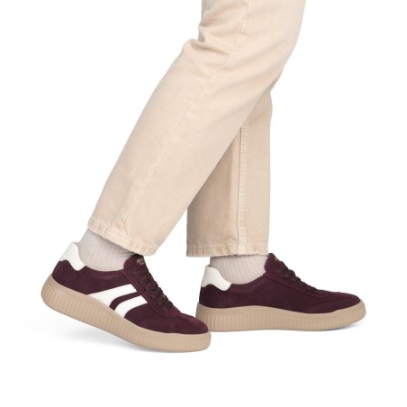 Remonte Δερμάτινα Sneakers 1882