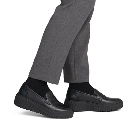 Rieker Δερμάτινα Loafers 1900