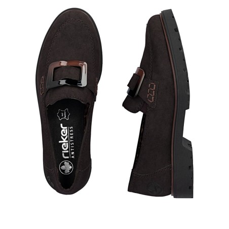 Rieker Ανατομικά Loafers 1893