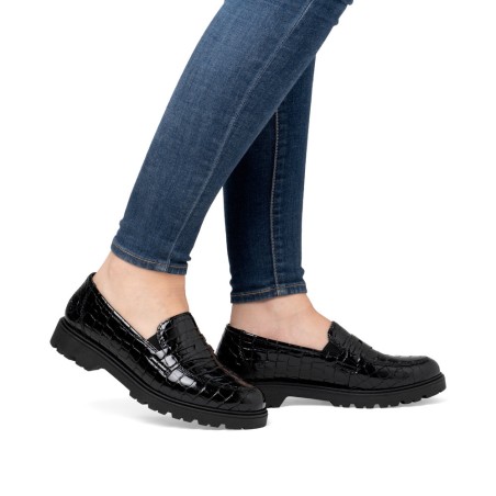 Rieker Ανατομικά Loafers 1895