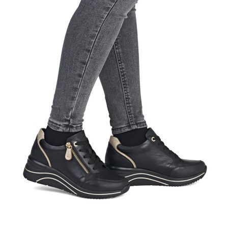 Remonte Δερμάτινα Sneakers 1901