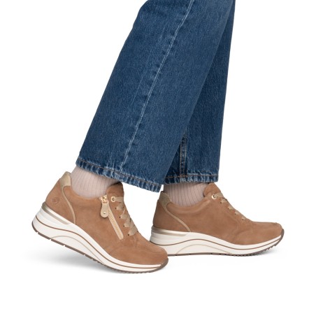 Remonte Δερμάτινα Sneakers 1903