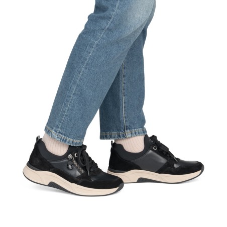 Remonte Δερμάτινα Sneakers 1924