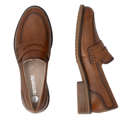 Remonte Δερμάτινα Loafers 1965