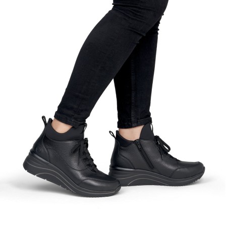 Remonte Δερμάτινα Sneakers 1908