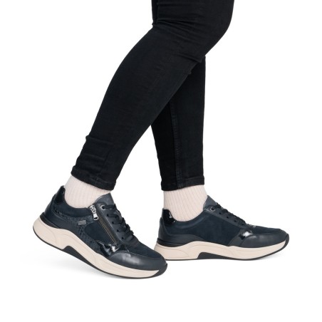 Remonte Δερμάτινα Sneakers 1922