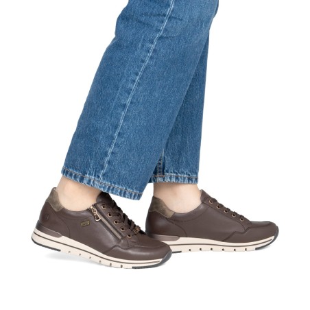 Remonte Δερμάτινα Sneakers 1927