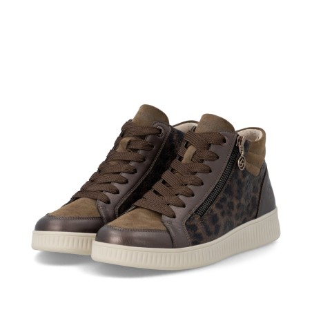 Remonte Ανατομικά Sneakers 1915