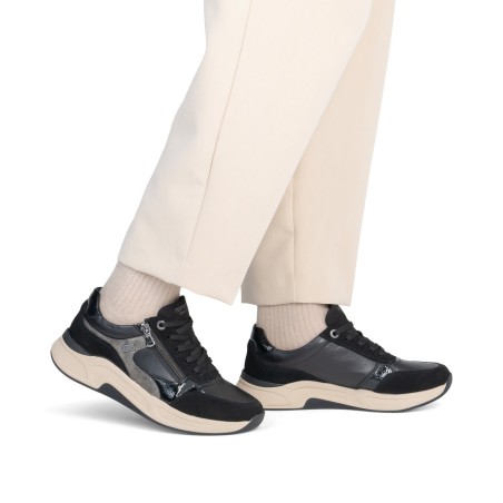 Remonte Δερμάτινα Sneakers 1921