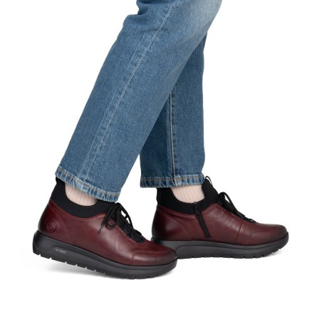 Remonte Δερμάτινα Sneakers 1918