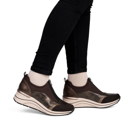 Remonte Ανατομικά Sneakers 1904