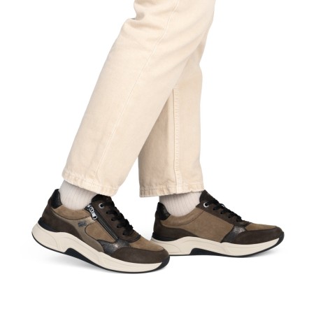Remonte Δερμάτινα Sneakers 1923