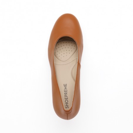 SHOEPREME Δερμάτινες Γόβες 1050