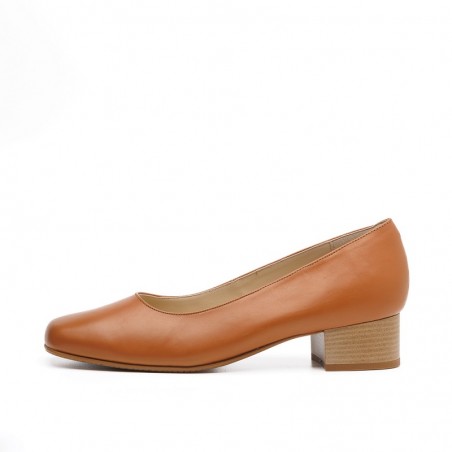 SHOEPREME Δερμάτινες Γόβες 1052